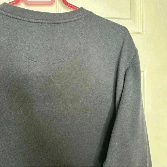 Athletic Works Sweatshirt Blue  Size Large - Picture 10 of 16